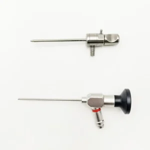 2.3mm Arthroscope with Sheath and Obturator for Small Joints Optics