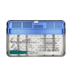2.4 TPLO Veterinary Orthopedic Surgical Instruments Steel Electric CE Certified for Orthopedic Surgery