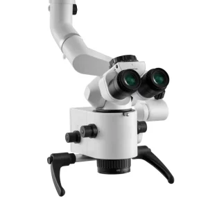 2.5x Dental Operation Microscope Medical Surgical Operating Microscope for Hospital Dental Endodontics ENT Ophthalmic Doctor