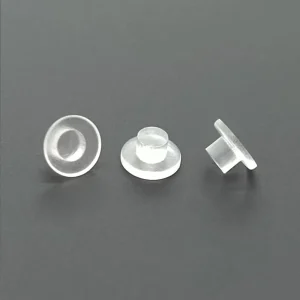 2.8mm Clear Transparent PC Plastic LED Light Pipe High Light Transmittance LED Light Guide for Home Appliance & Control Panels