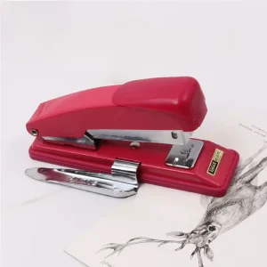 207R Desktop Stapler 24/6 Standard with Staple Remover for Office School Financial Use
