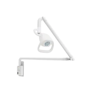 21W LED Auxiliary Operating Lamp 7 Hole Hanging Veterinary Surgical Light Wall Mounted for Medical Examination CE ISO Electric