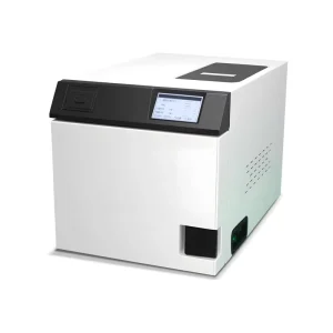 23L Class B Stainless Steel Dental Autoclave Vacuum Dryer Sterilizer with 3-Year Warranty for Laboratory Use