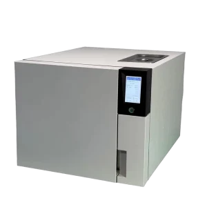 23L Dental Autoclave Stainless Steel Touchscreen Control 2-Year Warranty Vacuum Dry Sterilizer Laboratory
