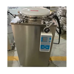 250l 200l 150l 100l 50l 35l Sterilized Autoclave Food Sterilising Machine Bottle with Autoclave Steam Sterilization Process