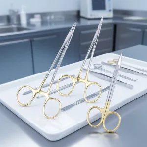 26 PCS Implant Surgical Kit Dental Surgical Tool Stainless Steel