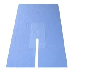 2ply Non woven Disposable Sterile Fields Surgical U Drape with Adhesive Other Medical Consumables