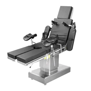 3 Motors Electric Operating Table Surgical Table 304 Stainless Steel Base Medical Orthopedic Table