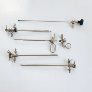 3 in 1 Stainless Steel Manual Urological Cysto resecto urethrotomy Set the Basis of Surgical Instruments