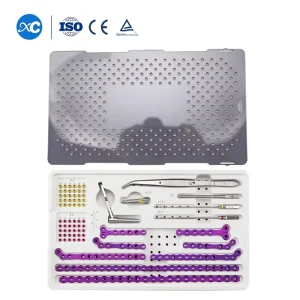 3.2mm Alps Orthopedic Surgical Instrument Kit Veterinary Medicine Instrument Set for Animal Fractures