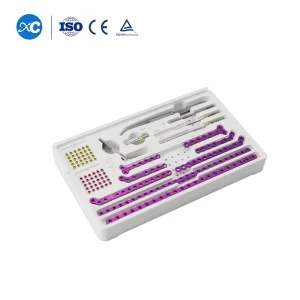 3.2mm Alps Veterinary Orthopedic Surgical Instrument Set Orthopedic Surgical Instrument Surgical Implant