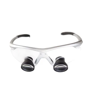 3.5X 300 580mm Light Weight Medical Loupes ENT Magnifier TTL Dental Loupes 3.5