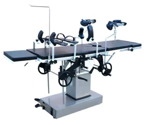 3001 Operating Table Surgery Bed Room Medical Electric Surgical Table for C Arm