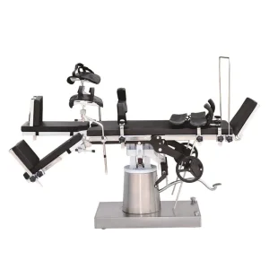 3001D Multi-purpose Mobile Hydraulic Manual OT Operating Surgical Table Multiopurpose Operating Table