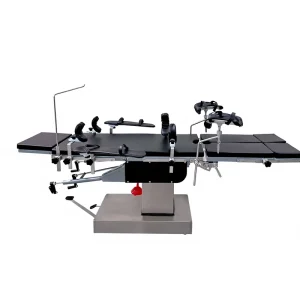 3008B Medical Manual 304 Stainless Steel Ordinary Universal Operating Theater Table
