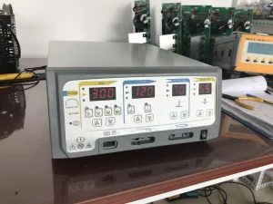 300W Electrosurgical Unit HV 300A Reliable High Frequency Generator for Hospital and Clinic