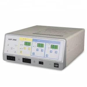 300W Medical Electric Scalpel Electric Surgical Unit for Surgery GD300