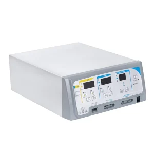 300W Mono Cut Portable Electrosurgical Unit Generator Stainless Steel Electric Power Source