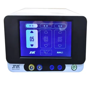 300W Veterinary Bipolar Electrosurgical Unit for Small Animal Surgery