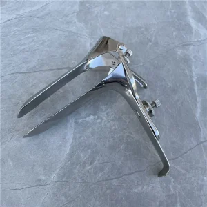 304 Stainless Steel Duck Shape Medical Gynecology Vagina Exam Kit Dilators for Surgery Speculum Vaginal