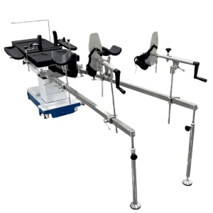 304 Stainless Steel Orthopedic Reduction Leg Lumbar Traction Device Frame for OT