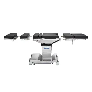 310cm Sliding Electro hydraulic Surgical Operating Table Bed Hospital Operating Room Equipment