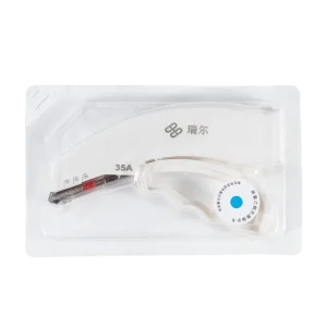 316L Stainless Steel Nail Commercial Skin Stapler Medical Instrument Certified Quality for Hospitals Clinic Use