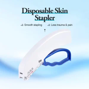 35W Disposable Skin Stapler Portable and Efficient Surgical Medical Consumable
