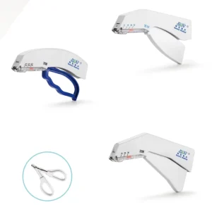 35W Disposable Skin Stapler and Remover for Medical Surgery Hospital Manual Surgical Operation Skin Stapler