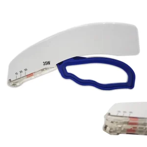 35W Manual Power Skin Stapler for Plastic Surgery Stainless Steel Wound Closure Sterile Basis of Surgical Instruments