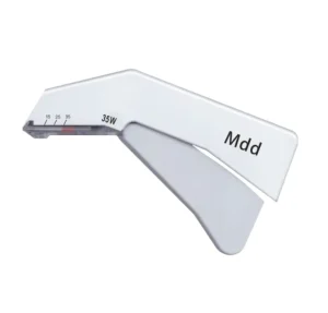 35W Stainless Steel Manual Power Surgical Wound Closure Suture Remover Stapler for Medical Clinics and Hospitals