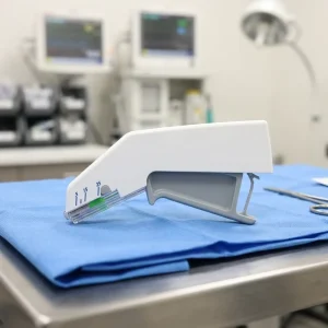 35W Surgical Disposable Skin Stapler First Aid Skin Stapler Manual Stainless Steel Class II