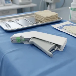 35w Disposable Surgical Skin Stapler for Veterinary Clinic
