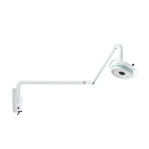 36W Electric LED Surgical Medical Exam Light with Adjustable Bracket Mount 180 Rotation Shadowless Cold Light Lamp CE Certified