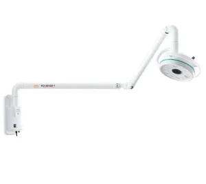 36W Wall Mounted LED Surgical Exam Light Dental Shadowless Lamp Pet Surgery LED Dental Lamp for Surgical Auxiliary Lighting
