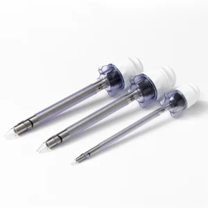 3R SRDT Manual Disposable Laparoscopic Trocar Surgical Endoscopic Instrument