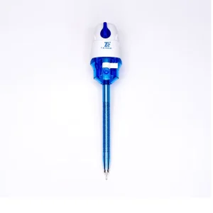 3mm 5mm 10mm 12mm 15mm Trocar Laparoscopic Surgery Disposable Optical Trocar for Cystostomy