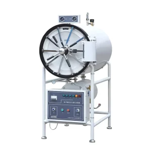 400L Hospital Devices Horizontal Pressure Steam Sterilizer for Sterilization