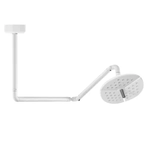 400mm LED 80W Veterinary Surgery Light Medical Shadowless Operating Lamp Ceiling Mounted Veterinary Surgery Light Electricity