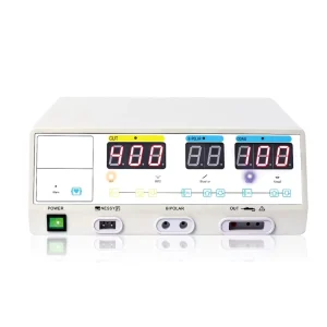 400w Electrosurgical Unit Veterinary Surgical Equipment Esu Device Electrosurgery Skin Cautery Machine