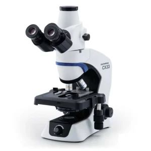 40x 1000x LED Illumination Trinocular Biological Medic Microscope CX33 for Hospital