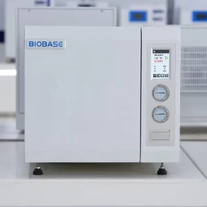 45L BKM Z45B Autoclave High Pressure Vertical Steam Sterilization Equipment Class B