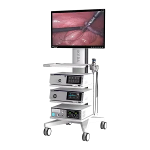 4K Laparoscopy Endoscopy Tower 2160P Electric Power Source Medical Endoscope Camera System Optical Instruments