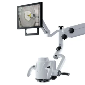 4K Microscope Camera Dental Surgical Operating Microscope with AR Glasses