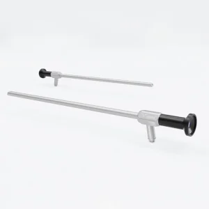 4K Rigid Laparoscope 10mm 0°/30° Endoscope Autoclavable for MIS & Diagnostics CE Certified Medical Optical Instrument