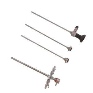 4mm Orthopedics Arthroscopy Trocar Instruments Manual Power Source