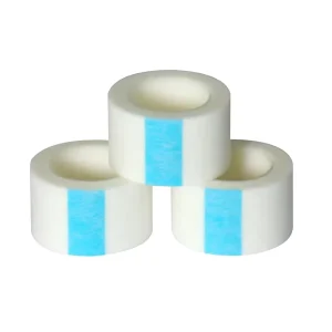 5 Meters Medical Microporous Non wovens Surgical Plaster Tapes for Eyelash Extensions