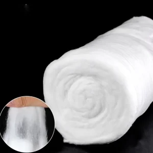 500g Medical Skimmed Cotton Wool Sterile Sterilized Surgical Consumables
