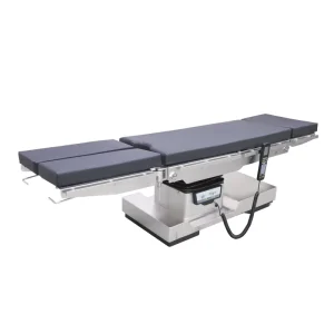 500mm Low Height Operating Table Electric Hydraulic 360kg 320mm Translation for Kidney Surgery and Neurosurgery