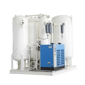 50Nm³ h High Capacity Medical Oxygen Plant for Multi Campus Hospital